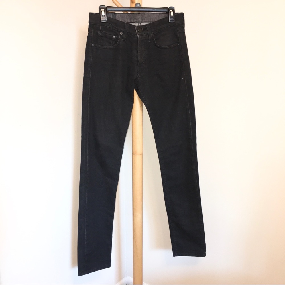 J Brand Tyler Perfect Slim Jeans